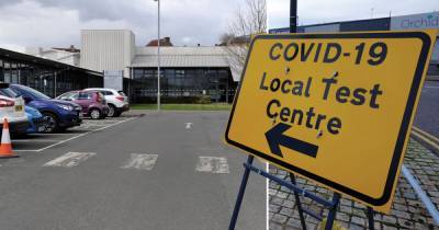 Mobile coronavirus test centre to open at Kilmarnock Covid hotspot - www.dailyrecord.co.uk