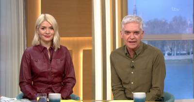 Phillip Schofield and Holly Willoughby horrified by woman's genital tattoos on This Morning - www.dailyrecord.co.uk - Britain