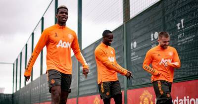 Manchester United line up vs Fulham includes Eric Bailly and Edinson Cavani - www.manchestereveningnews.co.uk - Manchester