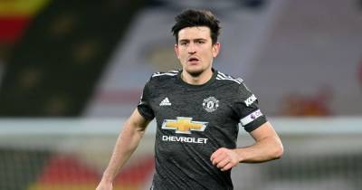 Harry Maguire pinpoints 'immature' Manchester United's biggest improvement this season - www.manchestereveningnews.co.uk - Manchester - city Leicester