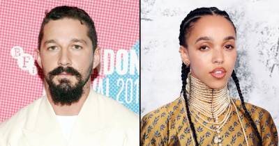 Shawn Holley - Shia LaBeouf Is Willing to Participate in Mediation After FKA Twigs Assault Claims - usmagazine.com