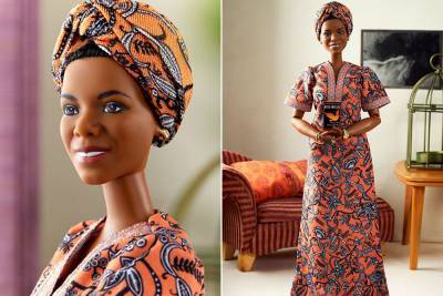 Barbie buyers plea for more Maya Angelou dolls - nypost.com