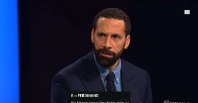 Manchester United legend Rio Ferdinand names six teams in title race - www.manchestereveningnews.co.uk - Manchester - city Leicester