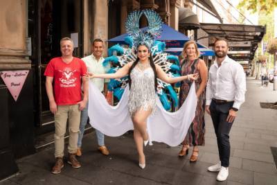 Sydney Mardi Gras & Facebook To Sponsor Venues Hosting Parade Viewing Parties - www.starobserver.com.au - Australia