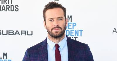 Armie Hammer Pleaded Guilty to Traffic Offenses Days After Elizabeth Chambers Filed for Divorce - usmagazine.com - India - Colorado - Arizona - county Chambers - city Elizabeth, county Day