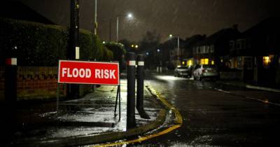 Threat to life warning in Didsbury and Northenden amid flooding - all the affected Manchester postcodes - www.manchestereveningnews.co.uk - Manchester