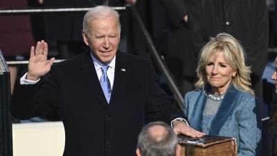 World’s Press Applauds President Joe Biden’s Speech But Highlights the Challenges Ahead - variety.com