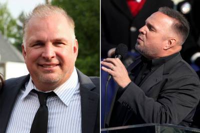 Did Garth Brooks get hair plugs for Joe Biden’s inauguration? - nypost.com