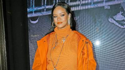 Rihanna Disses Donald Trump Compares Him To Literal Trash In Epic Social Media Takedown - hollywoodlife.com