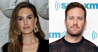 Elizabeth Chambers Reportedly 'Horrified' Over Estranged Husband Armie Hammer's DMs Scandal - www.justjared.com - county Chambers