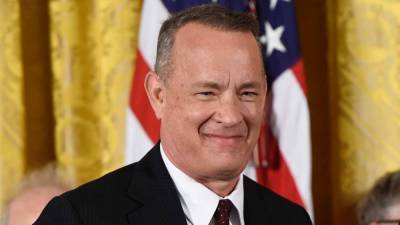 Tom Hanks Opens Joe Biden's Inaugural TV Special With Powerful Message of Unity - www.etonline.com