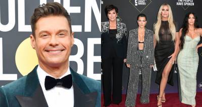 Ryan Seacrest Shares New Details About the Kardashian-Jenner Family's Hulu Deal - www.justjared.com