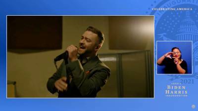 Justin Timberlake And Ant Clemons Team Up For Special Performance During ‘Celebrating America’ - etcanada.com - Tennessee