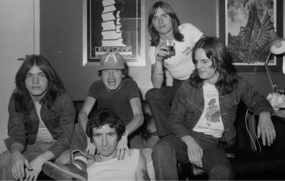 Ex-AC/DC bassist Mark Evans recalls past tensions between the band and Black Sabbath - www.nme.com - Australia
