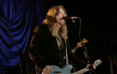 Watch Foo Fighters perform ‘Times Like These’ in celebration of Joe Biden’s inauguration - www.nme.com