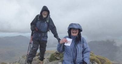 Scots pensioner puts nation to shame after bagging all 282 Munros at age of 81 - www.dailyrecord.co.uk - Scotland