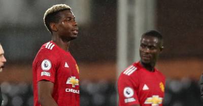 What Manchester United players said at half time vs Fulham - www.manchestereveningnews.co.uk - Manchester