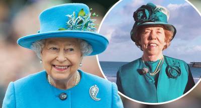Meet Queen Elizabeth’s body double! - www.newidea.com.au - Isle Of Man