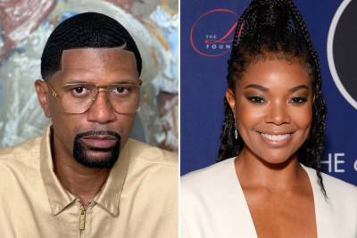 Gabrielle Union talks therapy and marriage with Jalen Rose - nypost.com