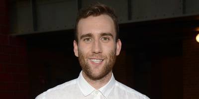 Matthew Lewis Explains Why It's 'Painful' for Him to Re-Watch the 'Harry Potter' Movies - www.justjared.com - New York