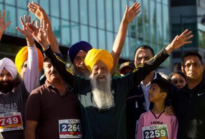 World’s Oldest Marathon Runner Fauja Singh To Be Subject Of Biopic From Indian Creative Trio - deadline.com - India