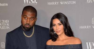 Kanye West 'less than thrilled' by divorce getting screen time - www.msn.com