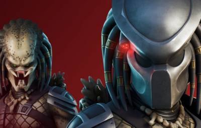 Epic Games announces Predator skin for ‘Fortnite’ - www.nme.com