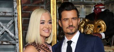 Orlando Bloom Pens Heartwarming Message for Katy Perry Following Her 'Celebrating America' Performance - www.justjared.com