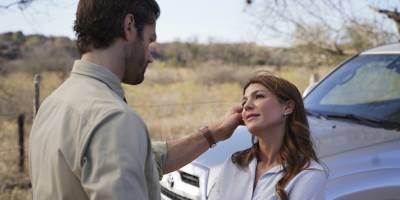 Genevieve Padalecki Opens Up About Playing Husband Jared Padalecki's Wife in 'Walker' - www.justjared.com
