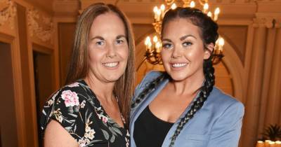 Scarlett Moffatt 'devastated her mum's addictions have been made public but is determined to help her' - www.ok.co.uk
