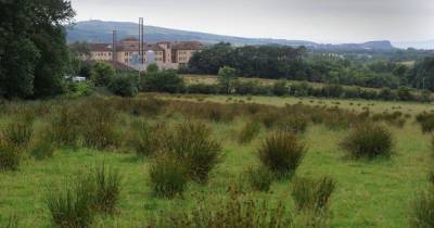 New £37m housing estate plan lodged for South Ayrshire site could 'tackle home shortage' - www.dailyrecord.co.uk - county Wilson - county Hampshire