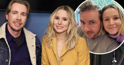 Kristen Bell and Dax Shepard discus couples therapy amid COVID-19 - www.msn.com
