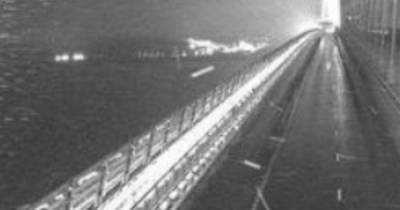 Queensferry Crossing closed due to 'falling ice' after snow hits Scotland - www.dailyrecord.co.uk - Scotland