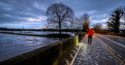 Greater Manchester weather forecast as region hit by flooding from Storm Christoph - www.manchestereveningnews.co.uk - Manchester