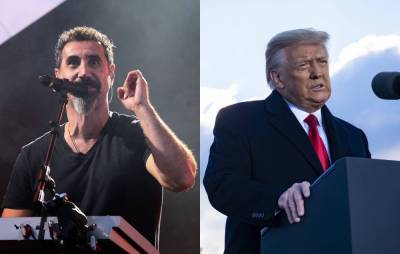 Serj Tankian says he’s “never seen a president suck so much” as Donald Trump - www.nme.com - USA - Turkey - Armenia