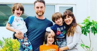 Inside Hollyoaks couple Gregory Finnegan and Ariana Fraval’s gorgeous seaside home they share with three sons - www.ok.co.uk