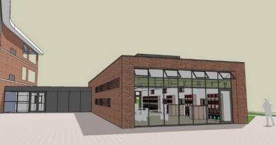 New library and protective canopy given green light for Oldham high school - www.manchestereveningnews.co.uk