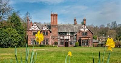 Diocese sets up centre of sustainability research and excellence at Wardley Hall - www.manchestereveningnews.co.uk - county Hall