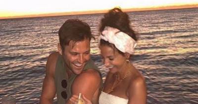 'You drive me mental' - Michelle Keegan's message to her husband Mark Wright on his birthday - www.manchestereveningnews.co.uk