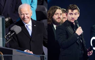 Some genius has made Joe Biden do Alex Turner’s ‘That Rock N’ Roll, Eh?’ speech - www.nme.com - USA