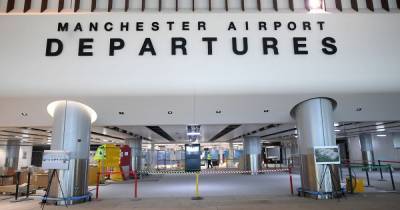 Man caught in no-go zone at Manchester Airport said he was trying to get a flight back to his home country - www.manchestereveningnews.co.uk - Manchester - Eritrea