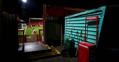 Cheltenham boss tells Man City they will be changing in the club bar for FA Cup clash - www.manchestereveningnews.co.uk - county Newport - county Forest - city Inboxmanchester