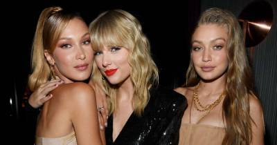 Gigi Hadid Reveals Taylor Swift Helped Her Keep Pregnancy Nausea At Bay During Fashion Month - www.msn.com