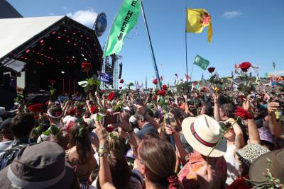 Glastonbury Festival Cancelled By Coronavirus For Second Year In A Row - deadline.com