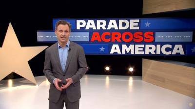 Jon Stewart, Tony Goldwyn Lead Biden Inauguration's 'Parade Across America' - www.hollywoodreporter.com - USA