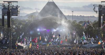 Glastonbury Festival cancelled until 2022 due to coronavirus pandemic - www.dailyrecord.co.uk - Britain