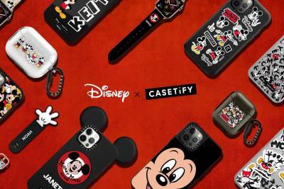 Casetify teams up with Disney for Mickey Mouse Clubhouse collection - nypost.com
