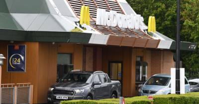 McDonald's employee uncovers why drive-thru customers have a photo taken - www.manchestereveningnews.co.uk