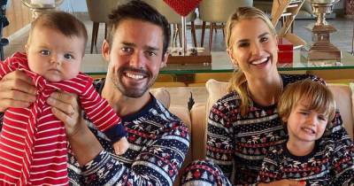 Vogue Williams reveals she and Spencer Matthews want at least one more child as she opens up on anxiety - www.ok.co.uk - Chelsea