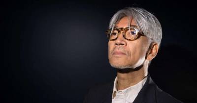 Composer Ryuichi Sakamoto diagnosed with bowel cancer - www.msn.com
